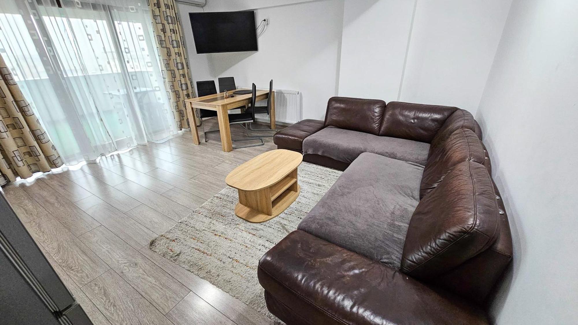 Apartament Dem Radulescu Râmnicu Vâlcea Exterior foto