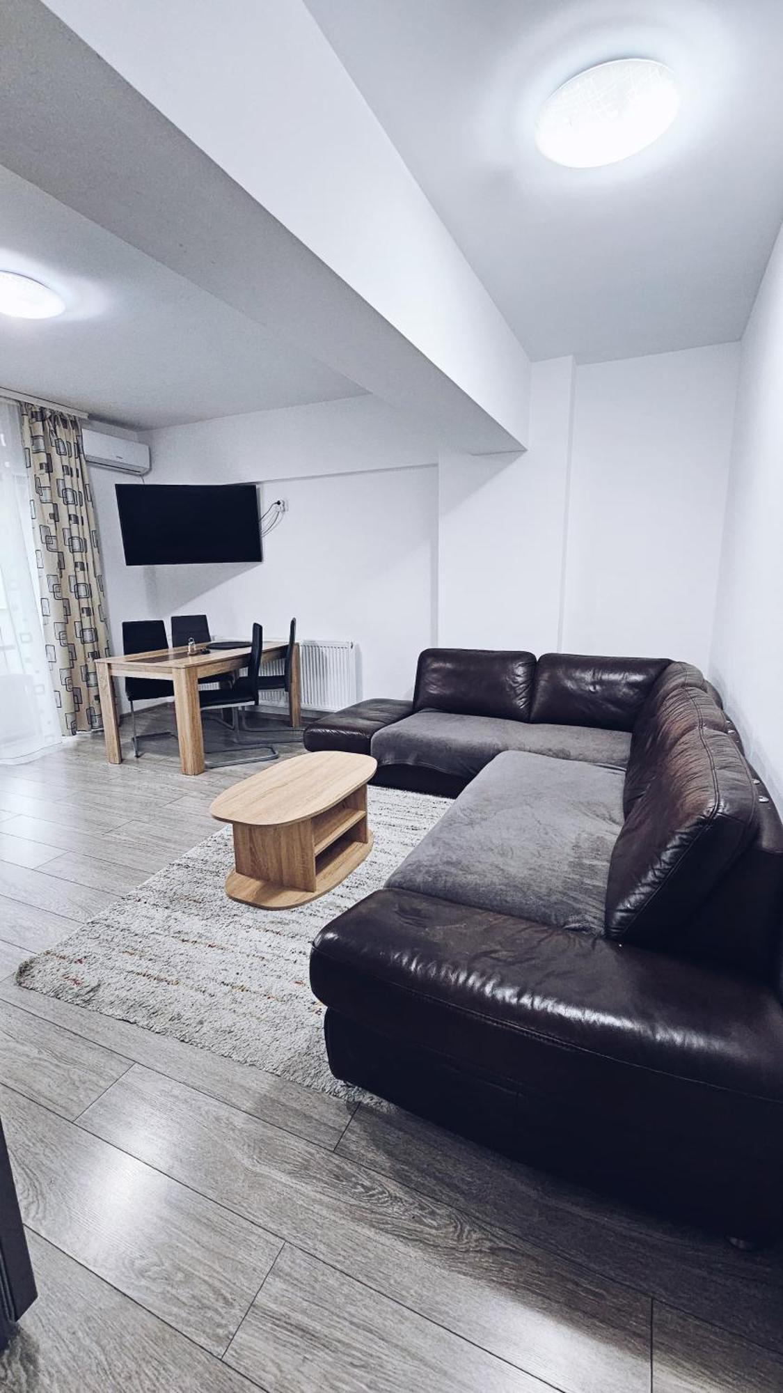 Apartament Dem Radulescu Râmnicu Vâlcea Exterior foto