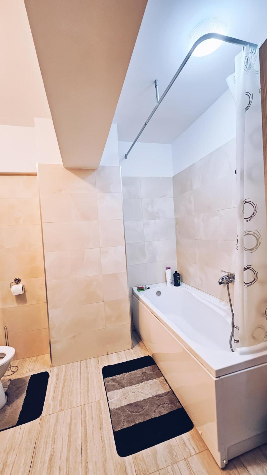 Apartament Dem Radulescu Râmnicu Vâlcea Exterior foto
